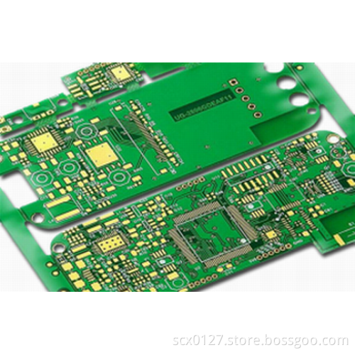 Aluminium PCB For LED Lamps